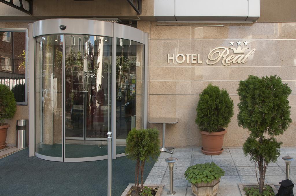 Hotel Real Plowdiw Exterior foto